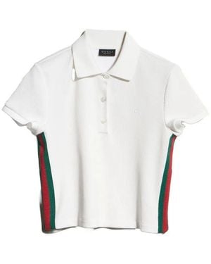 Gucci Polo - White