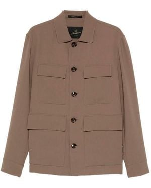 Montecore Jacket - Brown