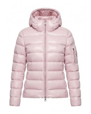 Herno 'Hero' Padded Jacket - Pink