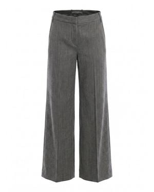 Ermanno Scervino Trousers - Grey