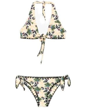 Anjuna Bikini - White