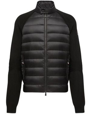 Moncler Cardigan - Black