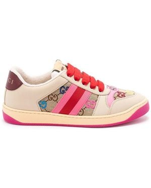 グッチ Trainers - Low-Tops スニーカー グッチ メンズシューズ/靴スニーカー | GUCCI® JP