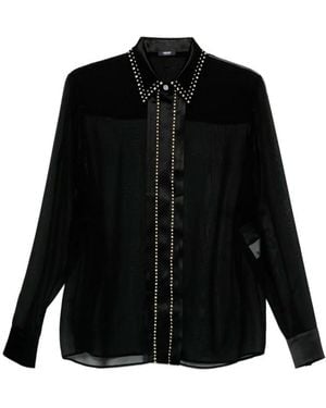Versace Informal Shirt - Black