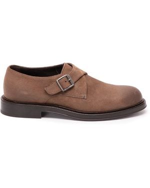 Brunello Cucinelli Derby - Brown