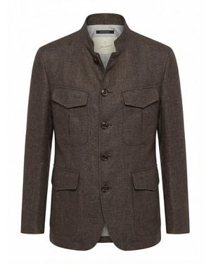 Montecore Jacket - Brown