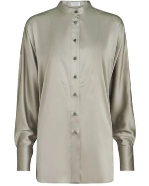 Brunello Cucinelli Shirt - Gray