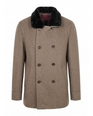Montecore Coat - Brown
