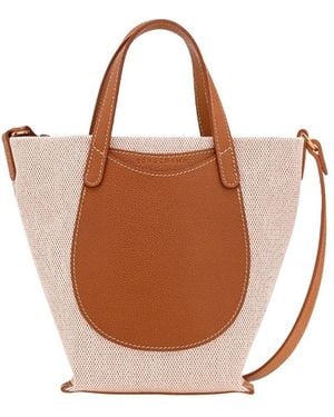 Longchamp 'Complice' Extra Small Bag - Brown