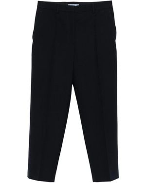 Prada Straight Trousers - Blue