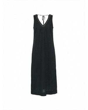 Peserico Dress - Black