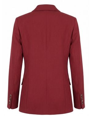 Pinko New Signum Jacket - Red