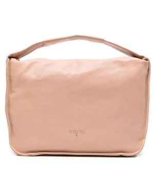Patrizia Pepe 'Contemporary' Large Hobo - Pink