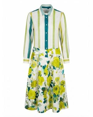 Sara Roka 'Nydia85' Dress - White