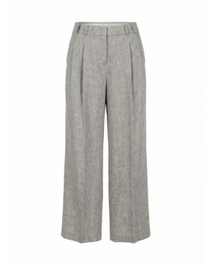 Peserico Trousers - Grey