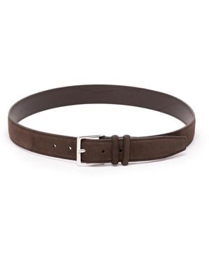 Orciani 'Nabucco' Belt - Brown