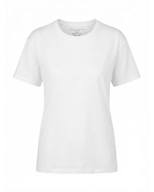 Majestic Filatures Short Sleeve T-Shirt - White