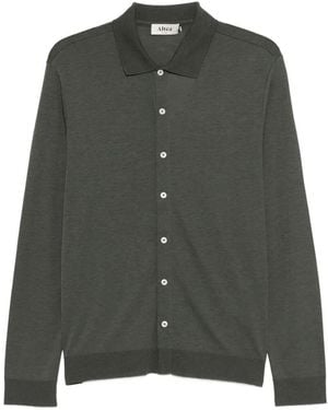 Altea 'Julius' Long Sleeve Shirt - Green