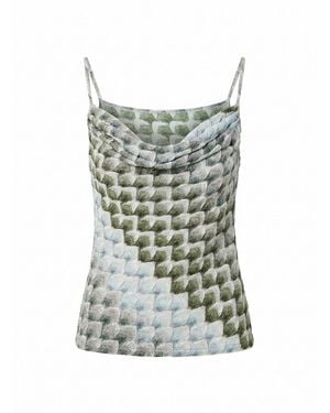 Missoni Top - Green