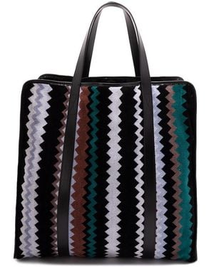 Missoni 'Curt' Bag - Black