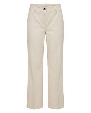 Brunello Cucinelli Pants - Natural