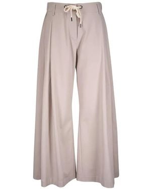Brunello Cucinelli Drawstring Pants - Pink