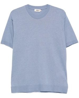 Altea 'Cecil' Short Sleeve T-Shirt - Blue