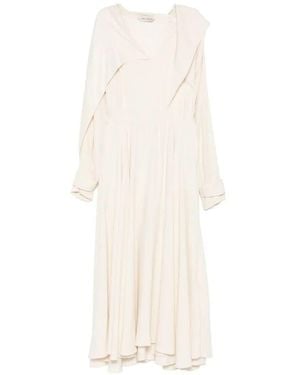 Alberta Ferretti Dress - White