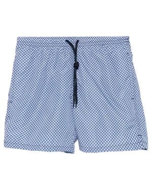 Drumohr Swim Shorts - Blue