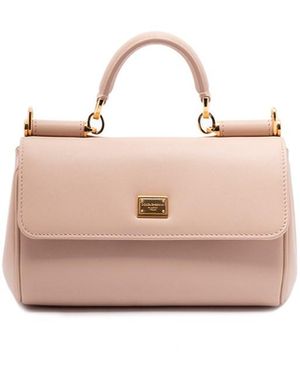 Dolce & Gabbana 'My Sicily' Handbag - Pink
