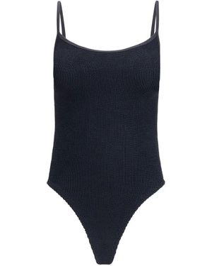 Hunza G Swimwear - Blue