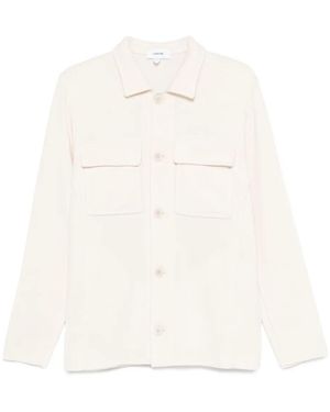 Lardini Knit Jacket - White
