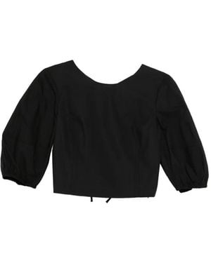 Pinko 'Acireale' Blouse - Black