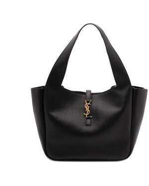Saint Laurent 'Le 5 À 7 Bea' Bag - Black