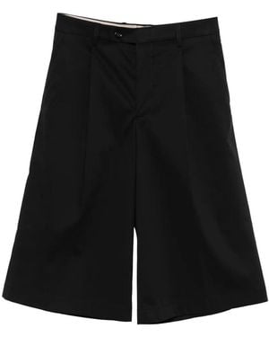 Berwich Shorts - Black