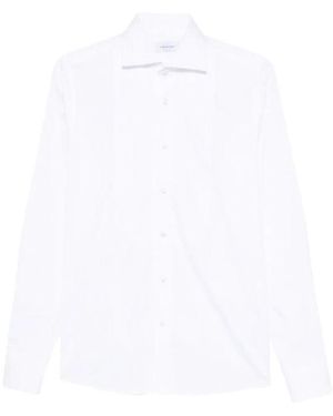 Tagliatore Shirt - White