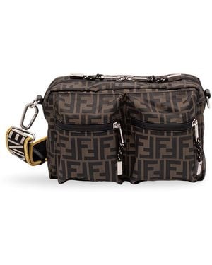 Fendi Camera Case - Black