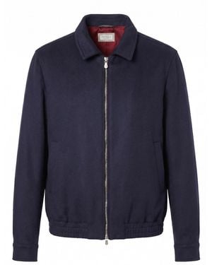Brunello Cucinelli Shirt Jacket - Blue