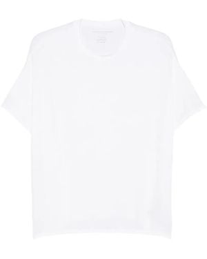Majestic Filatures Short Sleeve T-Shirt - White