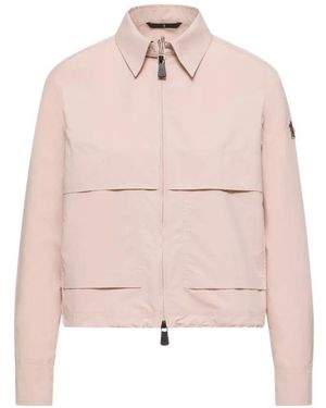 Moncler Shirt - Pink