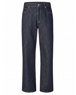Fendi Regular Jeans - Blue