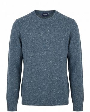 Drumohr Jumper - Blue