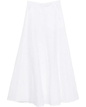 Brunello Cucinelli Skirt - White