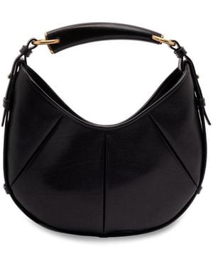Saint Laurent 'Mombasa' Small Bag - Black