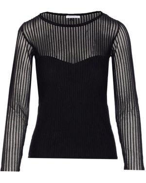Patrizia Pepe Jumper - Black