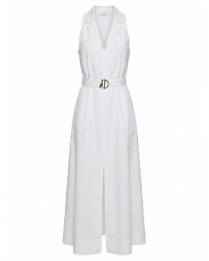Patrizia Pepe Dress - White