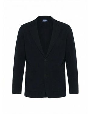Drumohr Blazer - Blue