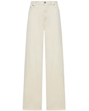 Golden Goose Jeans _Co - White
