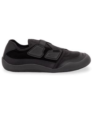 Prada Trainers With Elastic Band - Black
