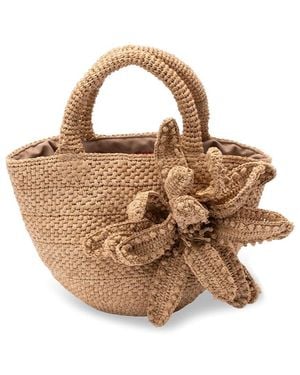 Jamin Puech Paris Bag - Metallic